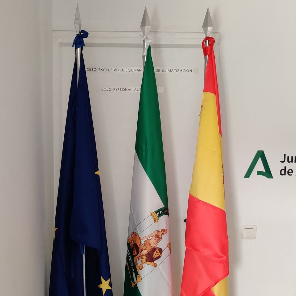 Banderas Astas Oficiales